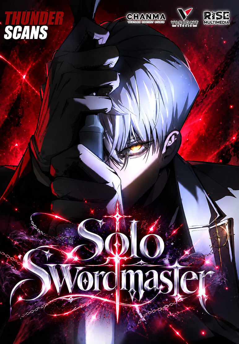 Cover of Solo Swordmaster