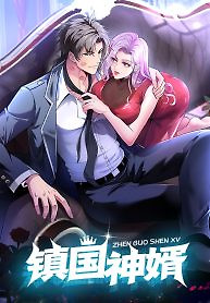 Cover of The Godly Son-in-Law of the Nation