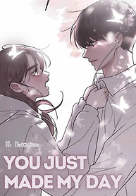 Cover of You Just Made My Day