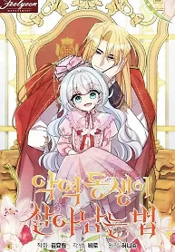 Cover of How to Survive as the Villain’s Younger Sibling