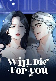 Cover of Will Die For You
