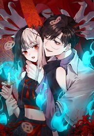 Cover of I Fell in Love in a Horror World