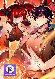 Cover of Worthless Profession: Dragon Tamer