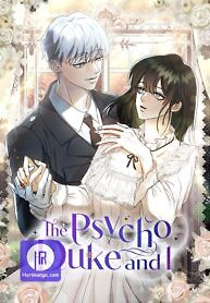 Cover of The Psycho Duke and I
