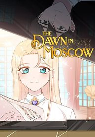 Cover of The Dawn in Moscow