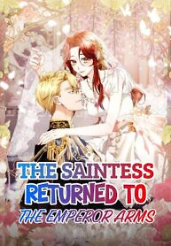 Cover of The Saintess Returns to the Emperor