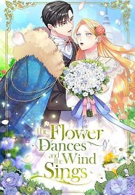 Cover of The Flower Dances and the Wind Sings