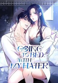 Cover of Going To Bed With My Hater