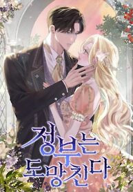 Cover of The Mistress Runs Away