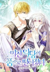 Cover of Fell Into the Arms of a Mad Villain