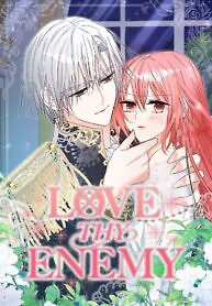 Cover of Love Thy Enemy