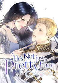Cover of He’s Not Just a Pretty Face