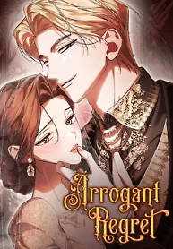 Cover of Arrogant Regret
