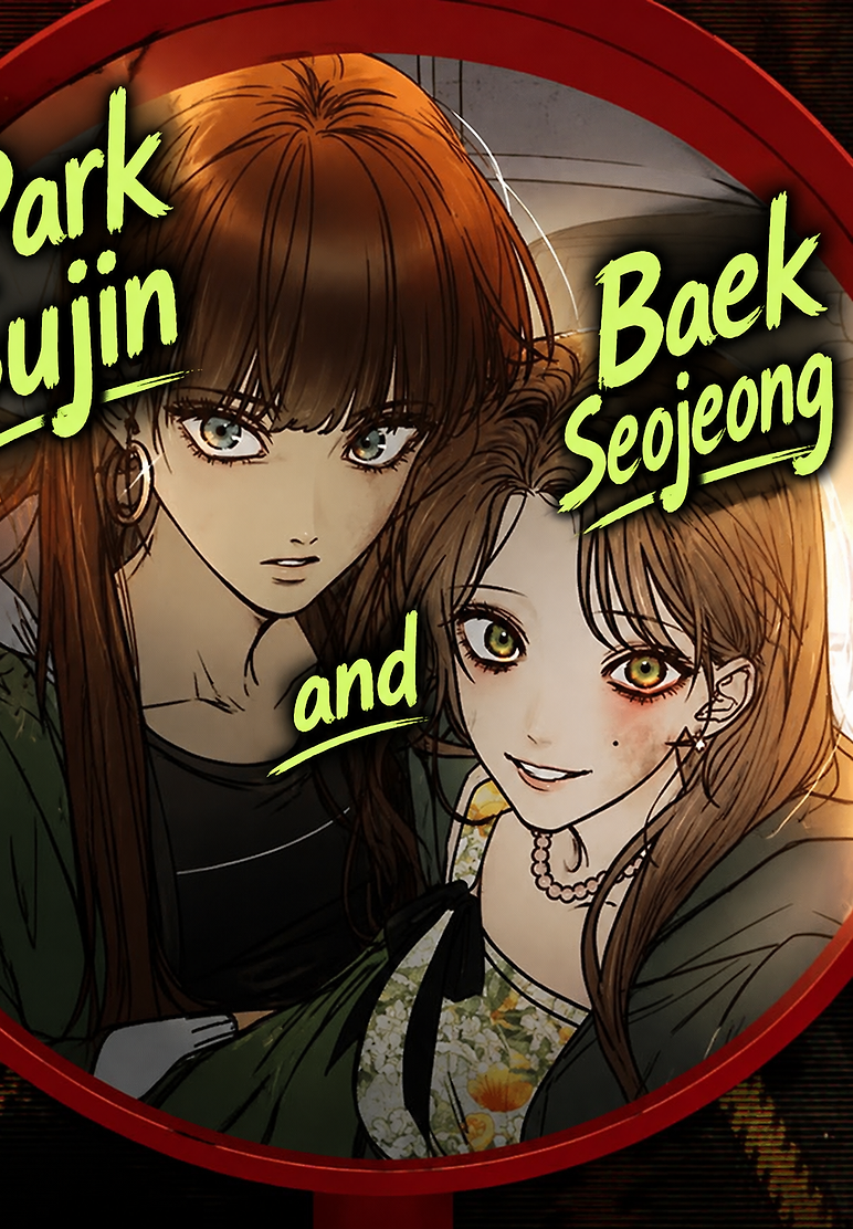 Cover of Park Sujin and Baek Seojeong