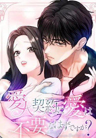 Cover of Isn’t Love Supposed to be Unnecessary in a Mistress Contract?