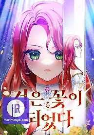 Cover of Became a Black Flower
