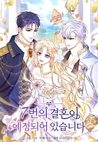 Cover of Seven Marriages Are Scheduled