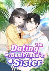 Cover of Dating My Best Friend’s Sister
