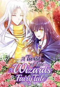 Cover of Fairytale for Wizards