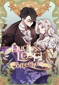 Cover of Duchess’s Lo-Fi Coffeehouse