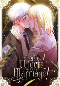 Cover of The Princess Doesn’t Want To Marry Her Ideal Type