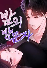 Cover of The Visitor Of The Night
