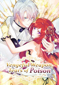 Cover of Vengeful Weapon, Tears of Poison