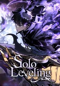 Cover of Solo Leveling