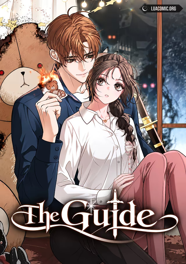 Cover of The Guide