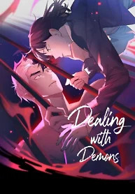Cover of Dealing with Demons