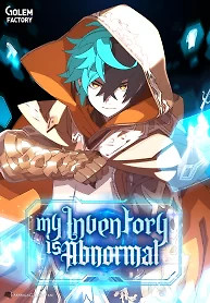 Cover of My Inventory is Abnormal