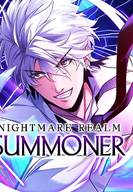 Cover of Nightmare Realm Summoner