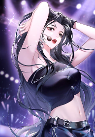 Cover of The Perfect Idol’s Handbook of Falling in Love