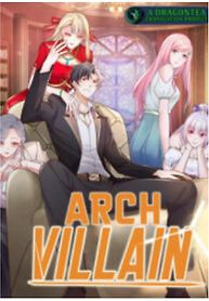 Cover of Arch Villain