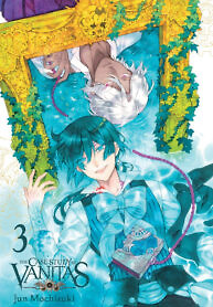 Cover of Memoir of Vanitas