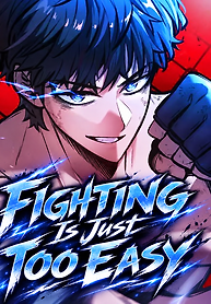 Cover of Fighting Is Just Too Easy