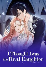 Cover of I Thought I was the Real Daughter