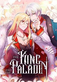 Cover of The King and the Paladin