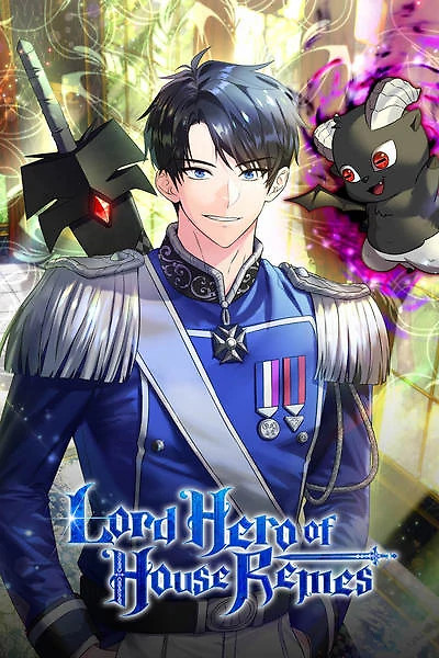Cover of Lord Hero of House Remes