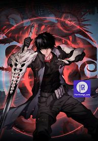 Cover of Apocalypse Sword God
