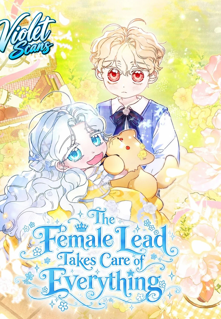 Cover of The Female Lead Takes Care of Everything