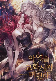 Cover of I Changed The Villain