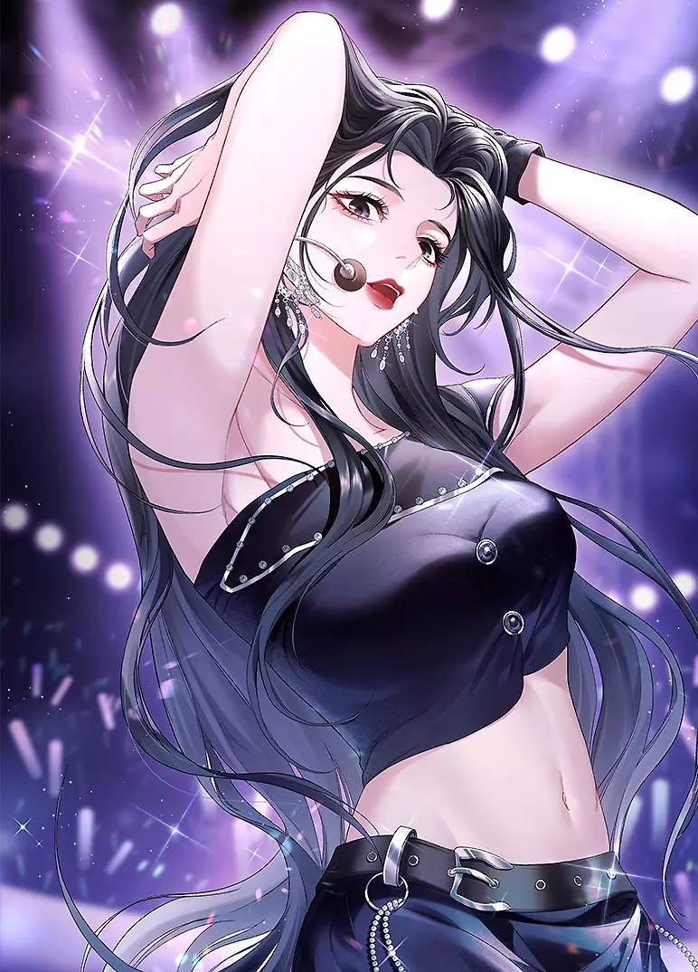 Cover of The Perfect Idol’s Handbook of Falling in Love