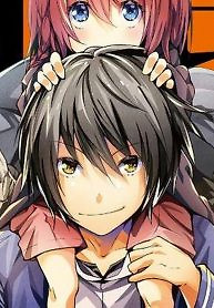 Cover of LV999 no Murabito