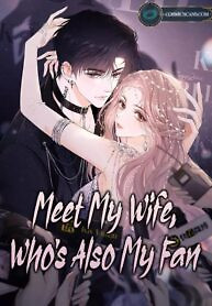 Cover of Meet My Wife, Who’s Also My Fan