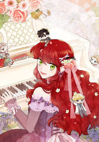Cover of Lady Scarlet
