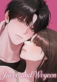 Cover of Jiwoo and Wooyeon