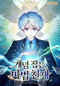 Cover of The Concept-Grasping Magical Genius