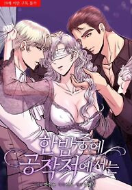 Cover of In The Night, At The Duke’s Mansion