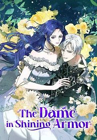 Cover of The Dame In Shining Armor